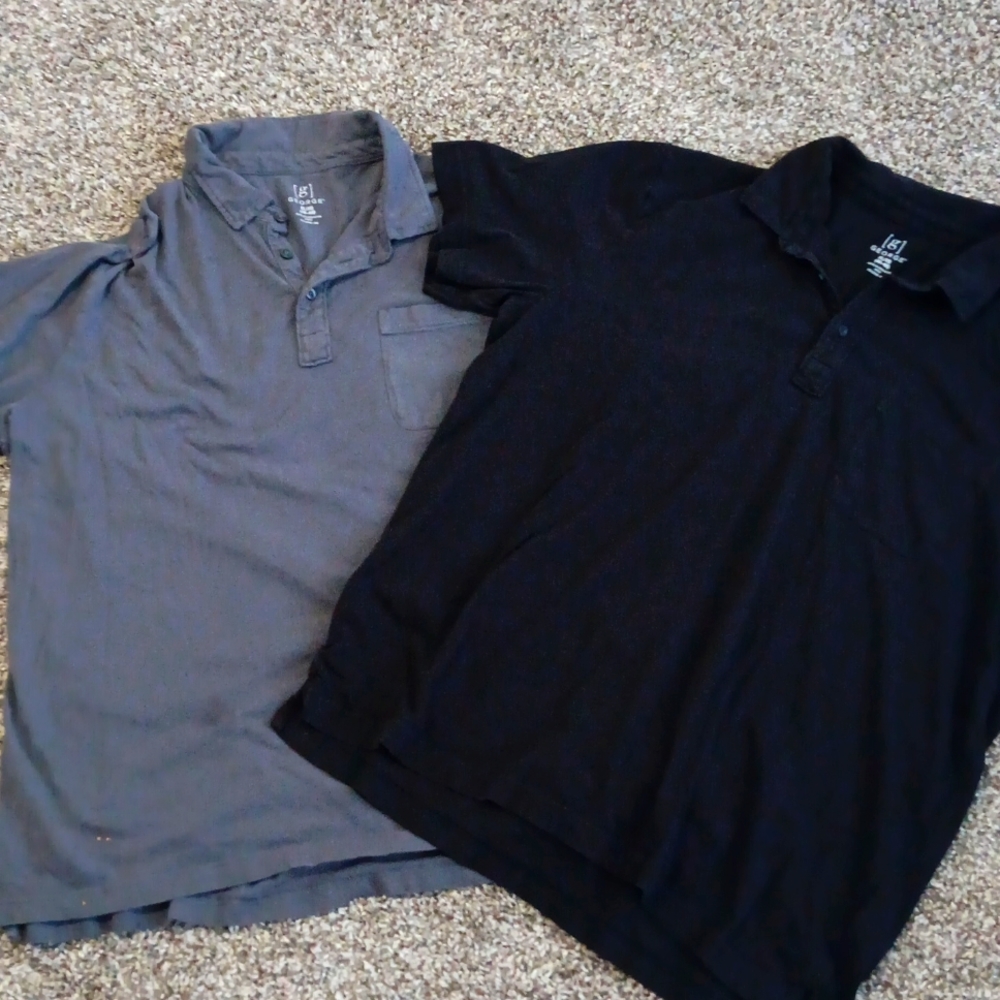 George Polo LOT OF 2